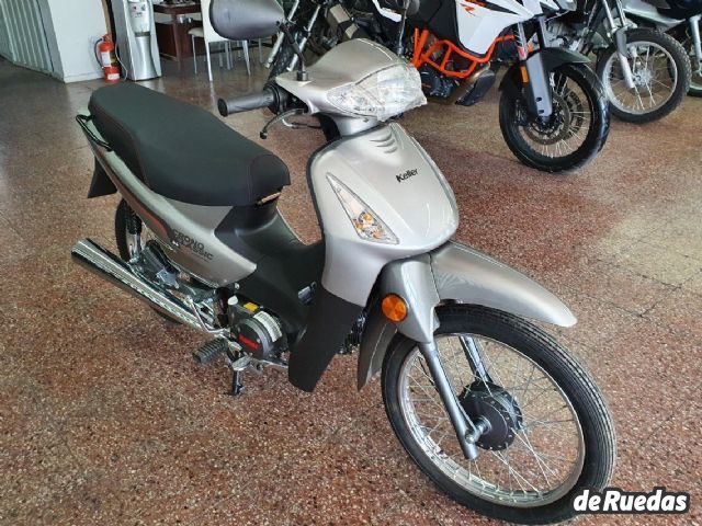 Keller Crono Nueva en Mendoza, deRuedas