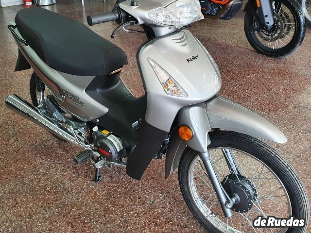 Keller Crono Nueva en Mendoza, deRuedas