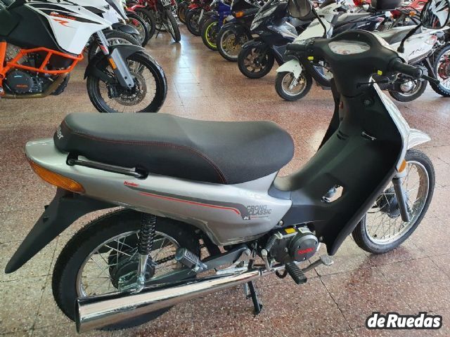 Keller Crono Nueva en Mendoza, deRuedas