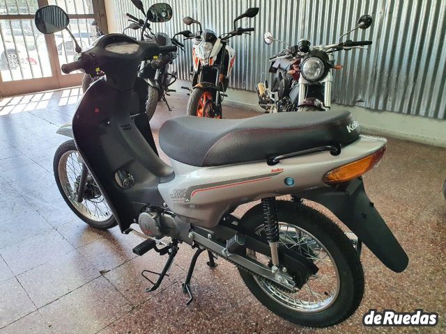 Keller Crono Nueva en Mendoza, deRuedas