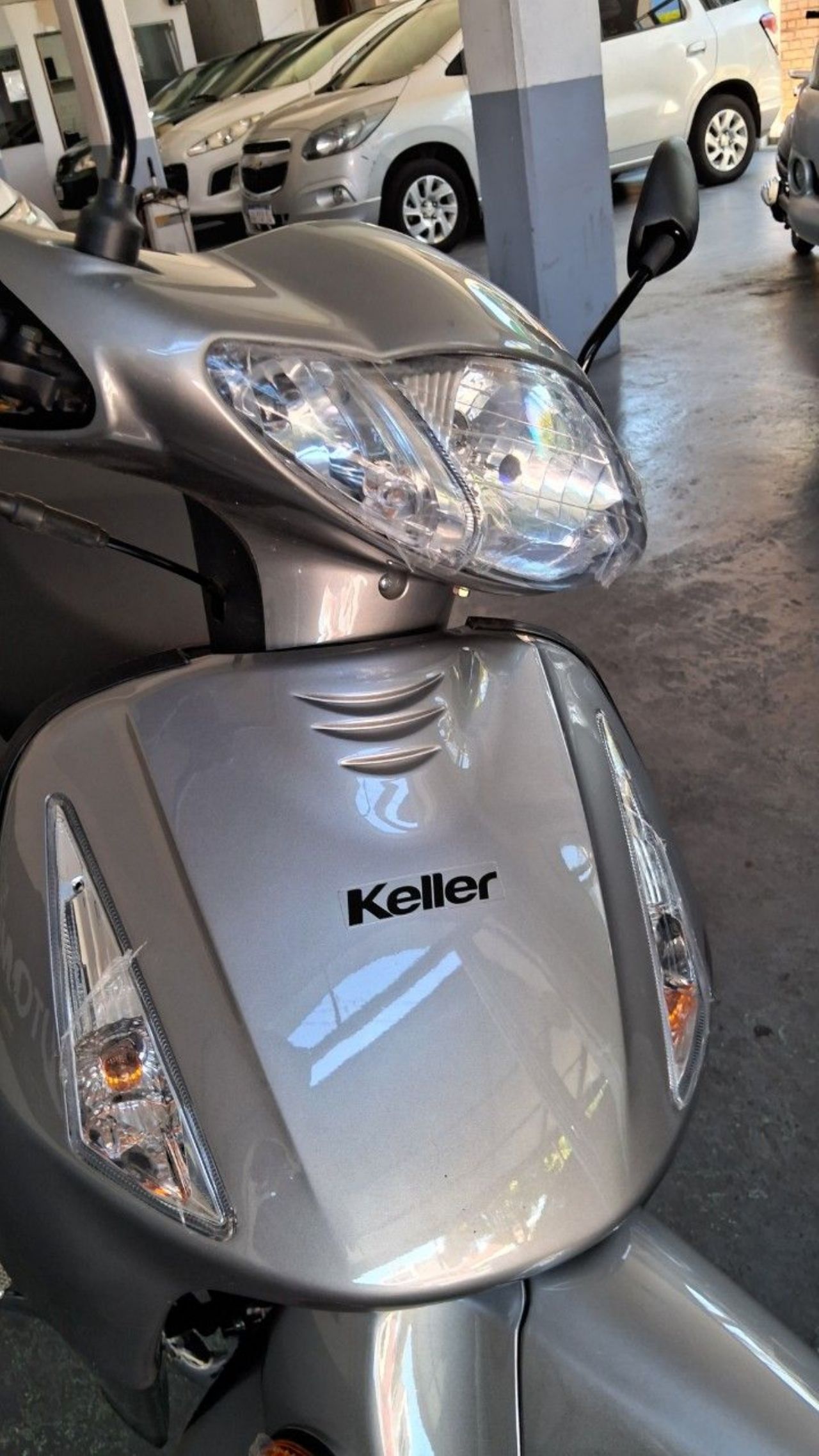 Keller Crono Nueva en Córdoba, deRuedas