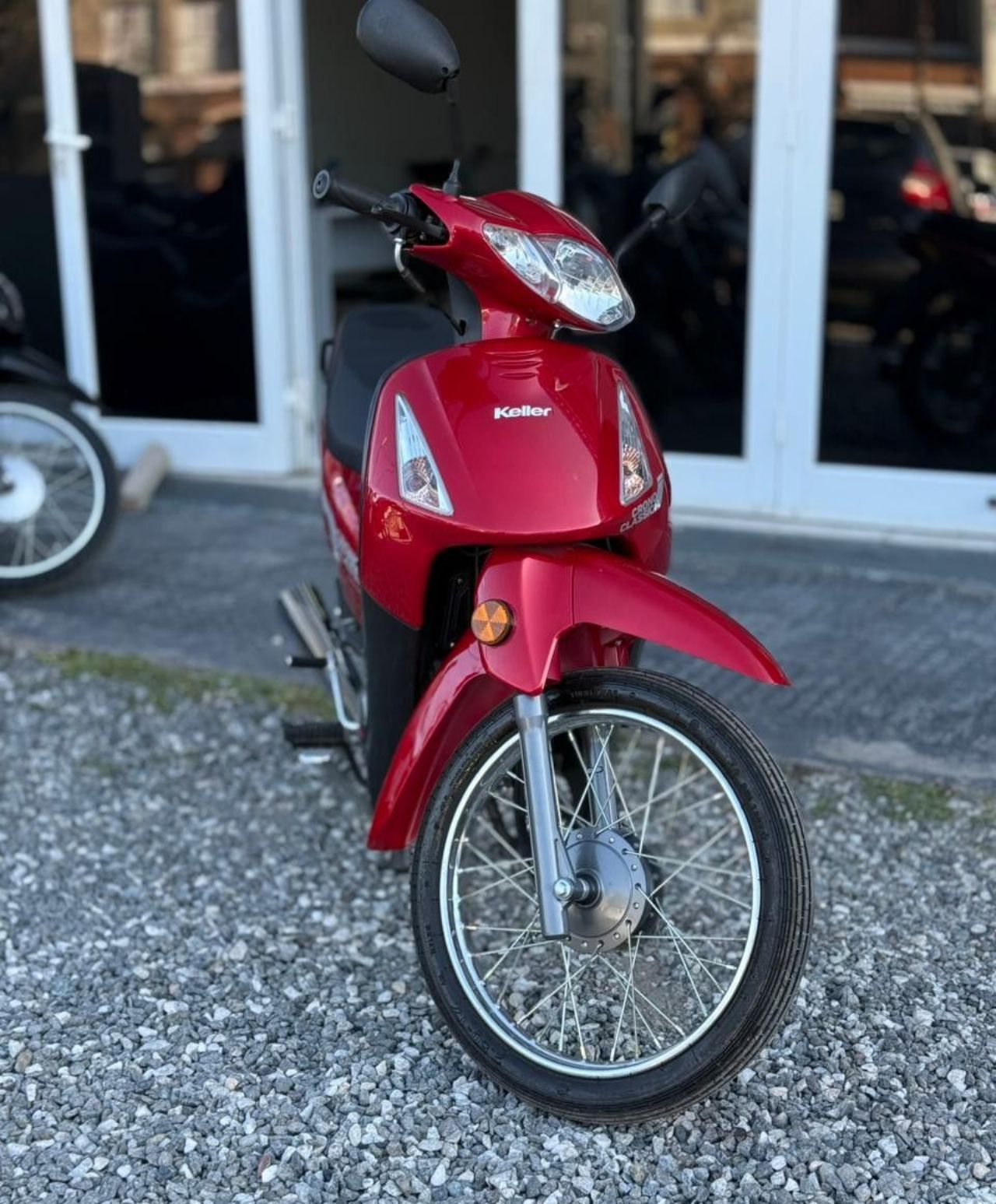 Keller Crono Usada en Córdoba, deRuedas