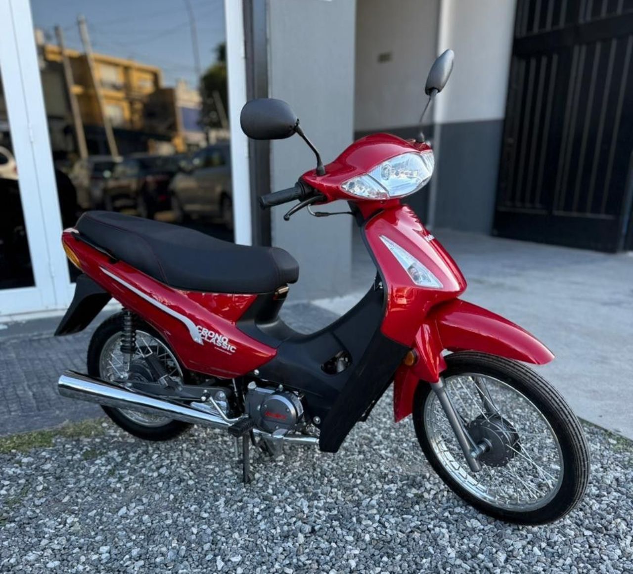 Keller Crono Usada en Córdoba, deRuedas