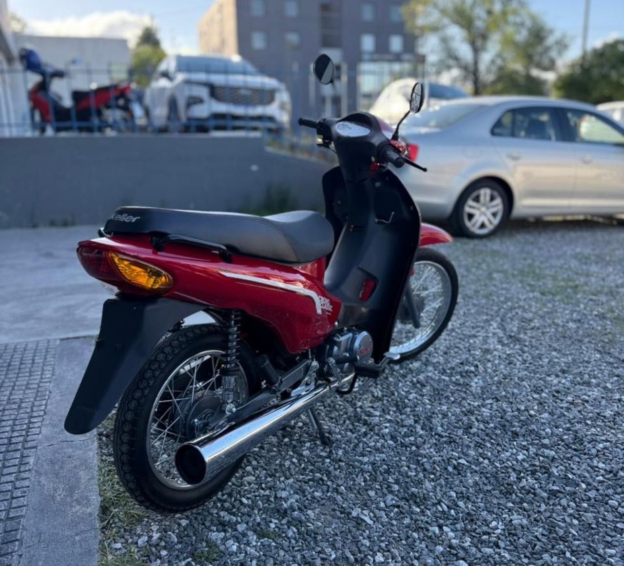 Keller Crono Usada en Córdoba, deRuedas