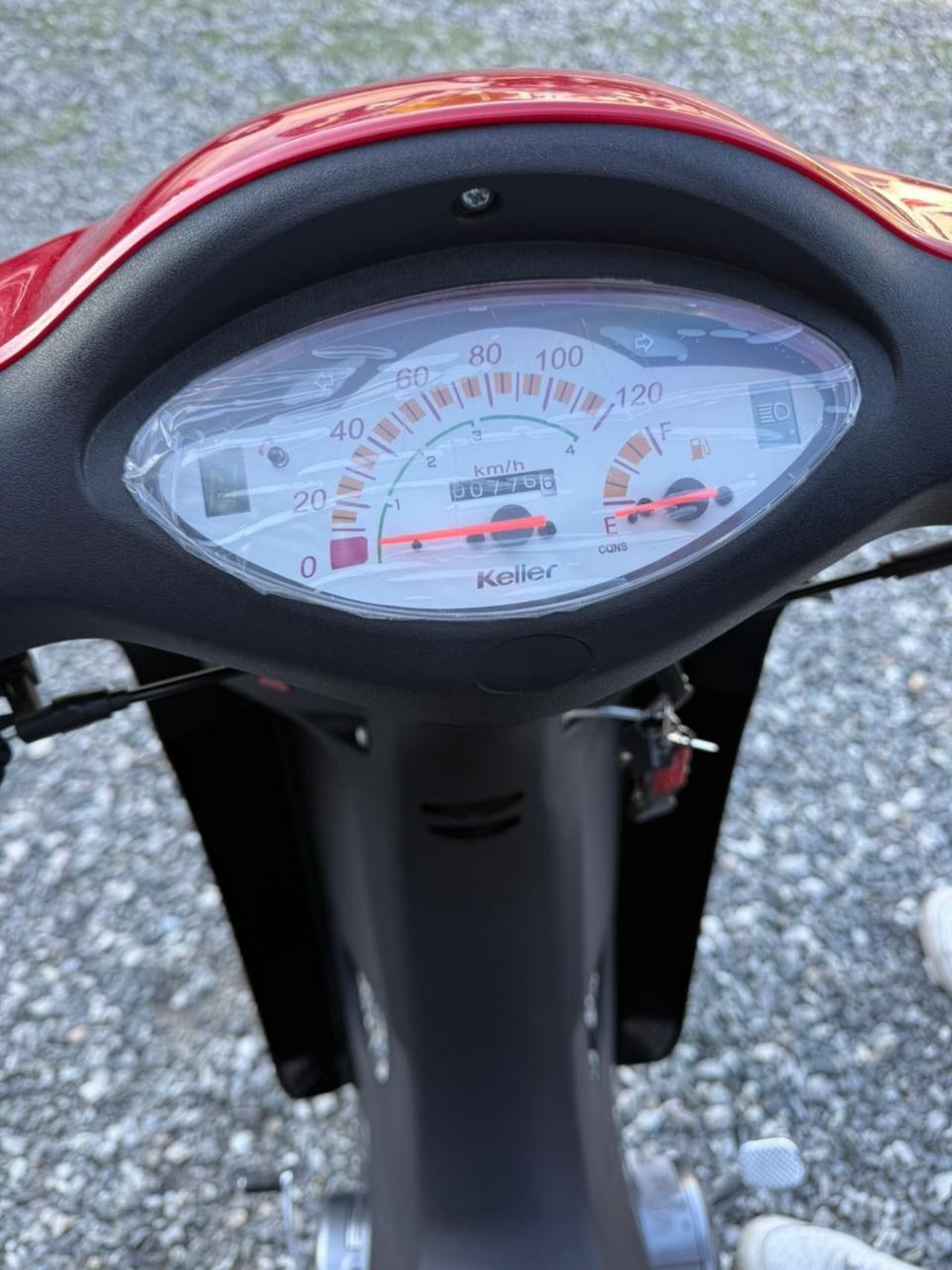 Keller Crono Usada en Córdoba, deRuedas