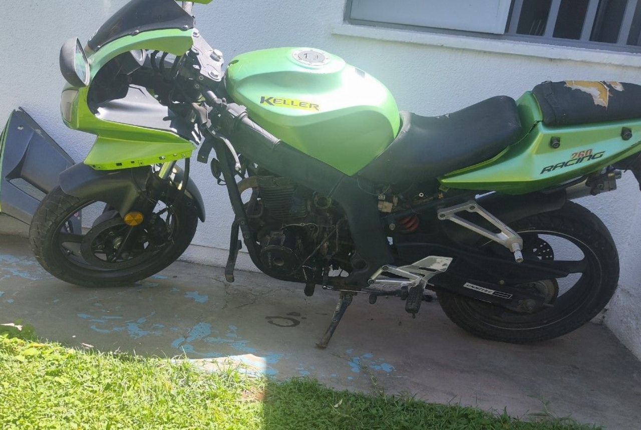 Keller K2 Usada en Mendoza, deRuedas