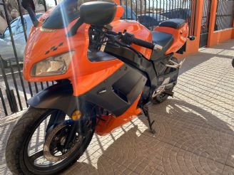 Keller K2 Usada en Mendoza
