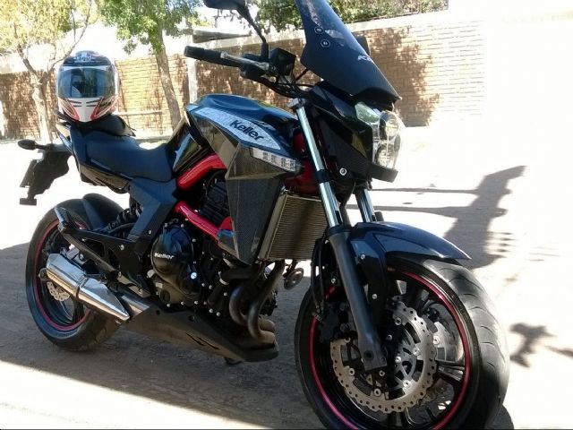 Keller K65 Usada en Mendoza, deRuedas