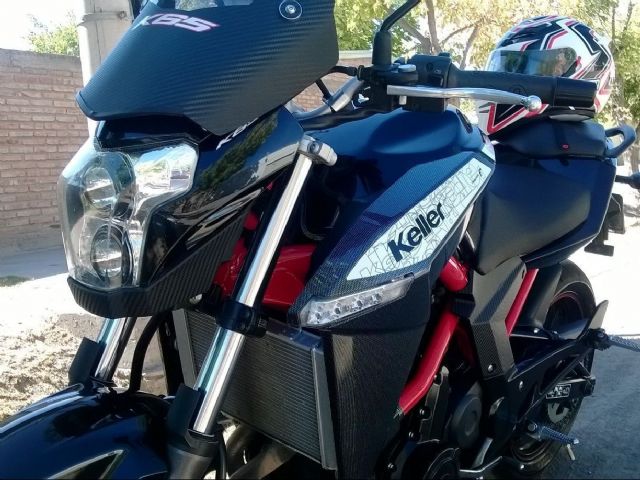Keller K65 Usada en Mendoza, deRuedas