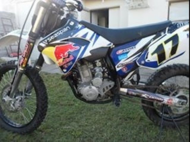 Keller MX Usada en Mendoza, deRuedas