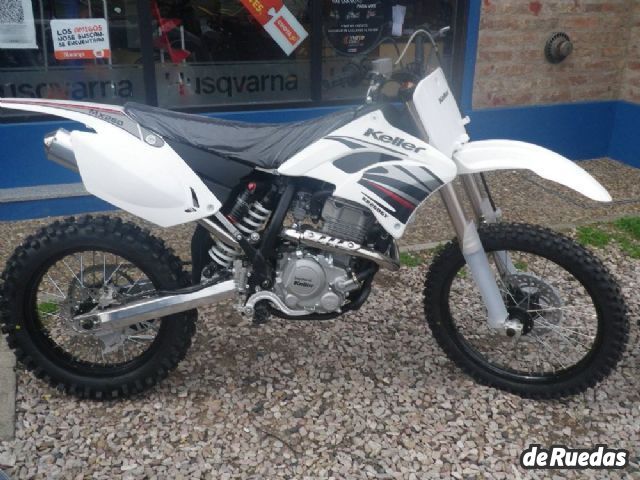 Keller MX Usada en Mendoza, deRuedas