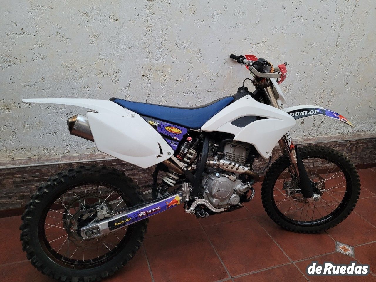 Keller MX Usada en Mendoza, deRuedas