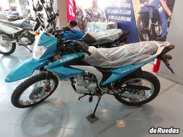 Keller Miracle Nueva en Mendoza, deRuedas