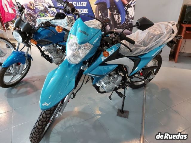 Keller Miracle Nueva en Mendoza, deRuedas