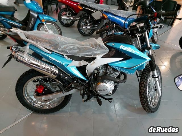 Keller Miracle Nueva en Mendoza, deRuedas