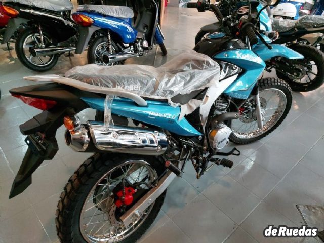 Keller Miracle Nueva en Mendoza, deRuedas