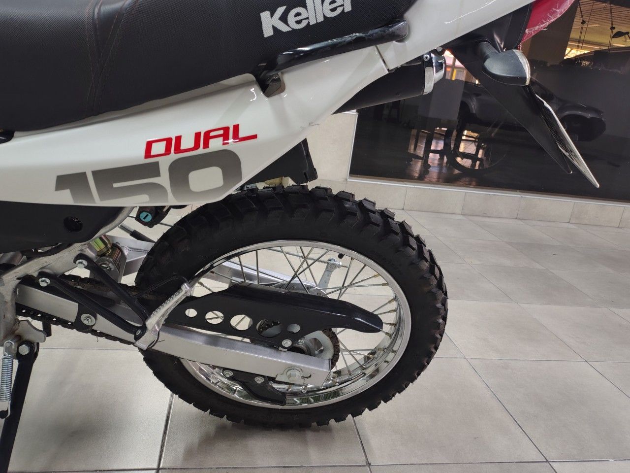 Keller Miracle Nueva en Mendoza, deRuedas