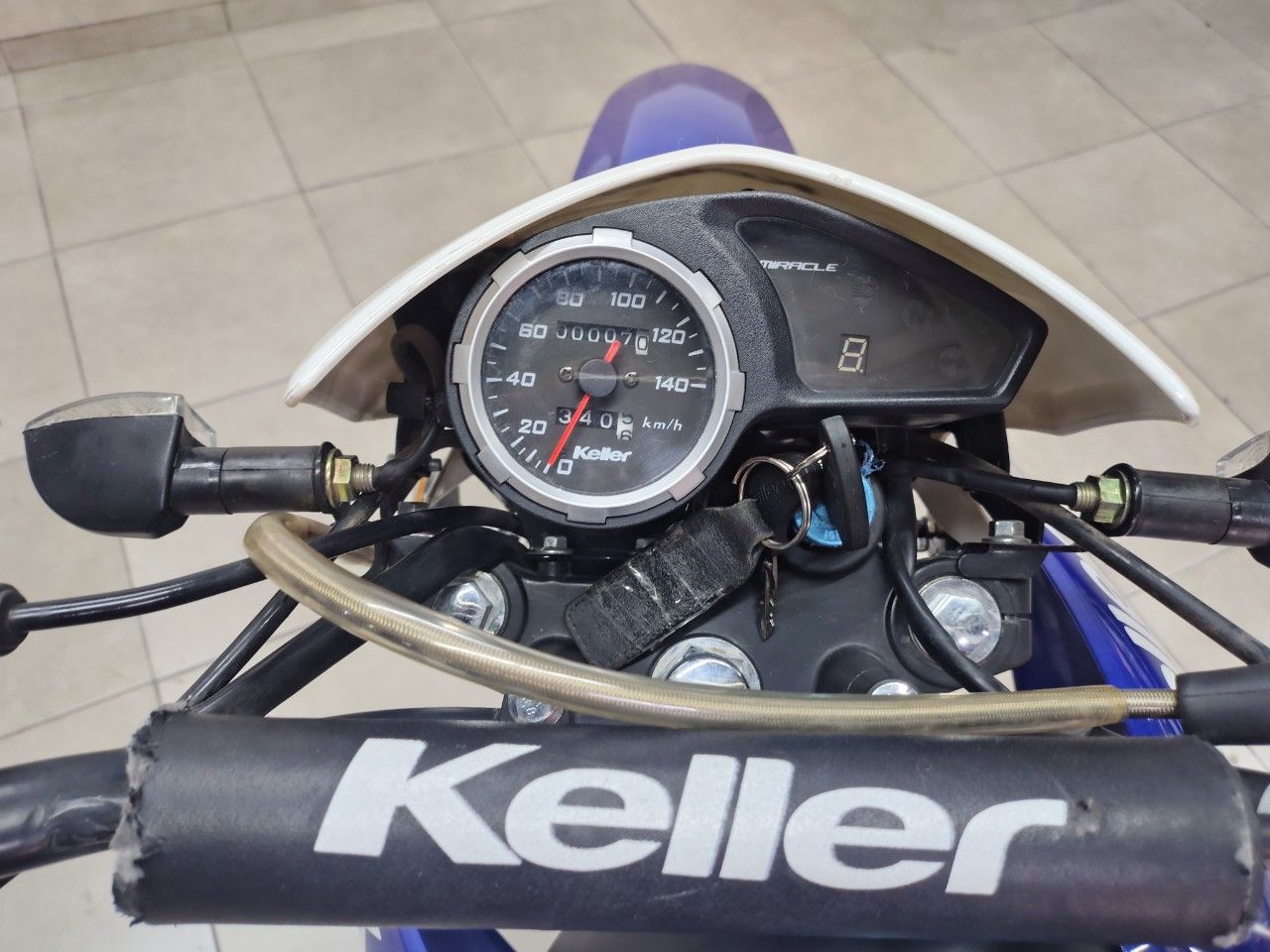 Keller Miracle Nueva en Mendoza, deRuedas