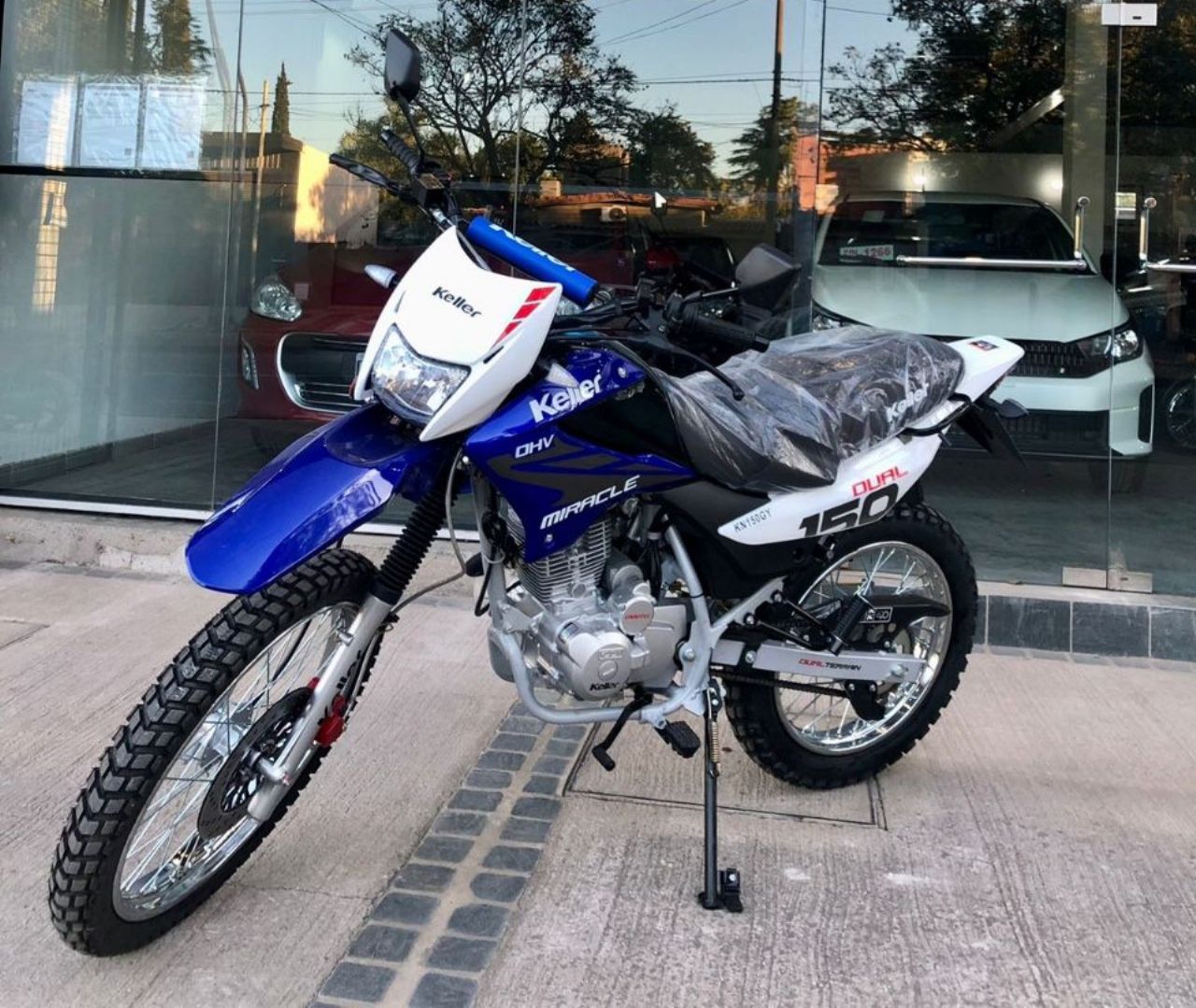 Keller Miracle Nueva en Córdoba, deRuedas
