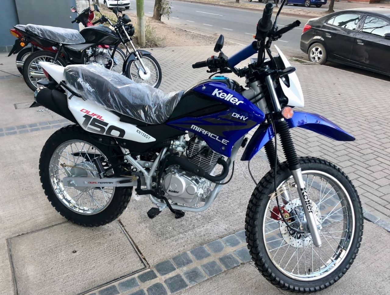 Keller Miracle Nueva en Córdoba, deRuedas