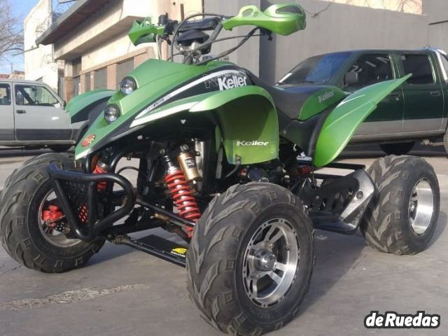 Keller Quad Racer Usado en Mendoza, deRuedas