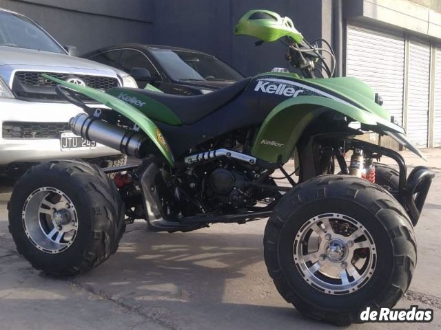 Keller Quad Racer Usado en Mendoza, deRuedas