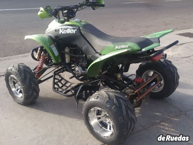 Keller Quad Racer Usado en Mendoza, deRuedas