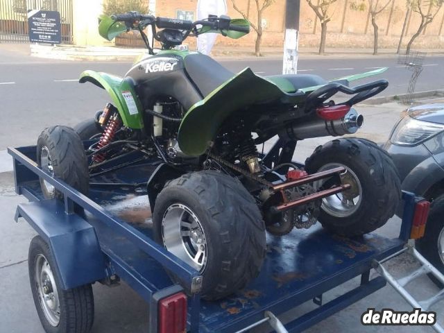 Keller Quad Racer Usado en Mendoza, deRuedas