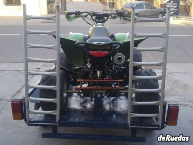 Keller Quad Racer Usado en Mendoza, deRuedas