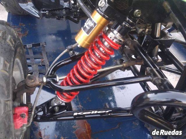 Keller Quad Racer Usado en Mendoza, deRuedas