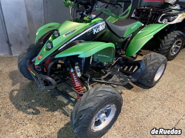 Keller Quad Racer Usado en Mendoza, deRuedas