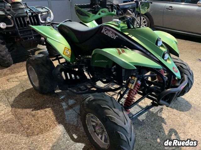 Keller Quad Racer Usado en Mendoza, deRuedas