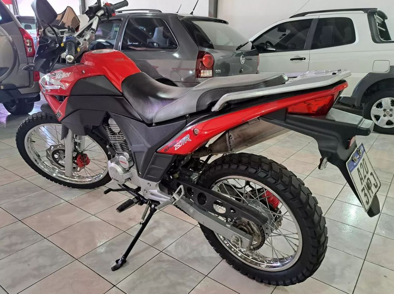Keller Quasar Usada en Córdoba, deRuedas