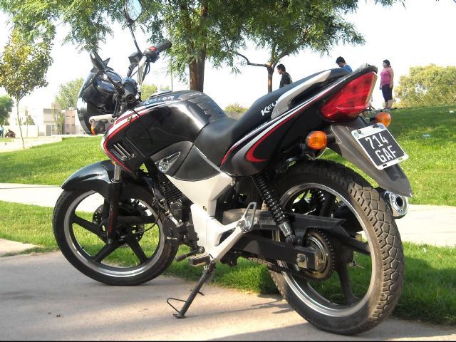 Keller Stratus Usada en Mendoza, deRuedas