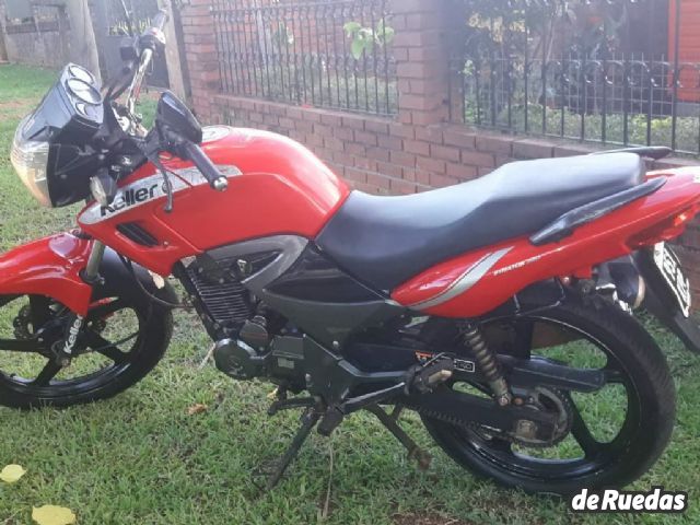 Keller Stratus Usada en Misiones, deRuedas