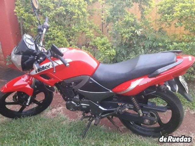Keller Stratus Usada en Misiones, deRuedas