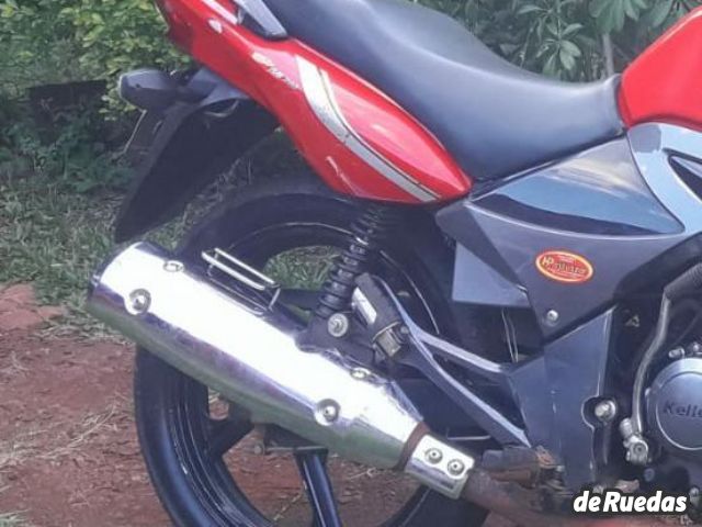 Keller Stratus Usada en Misiones, deRuedas