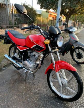 Keller Stratus Usada en Córdoba