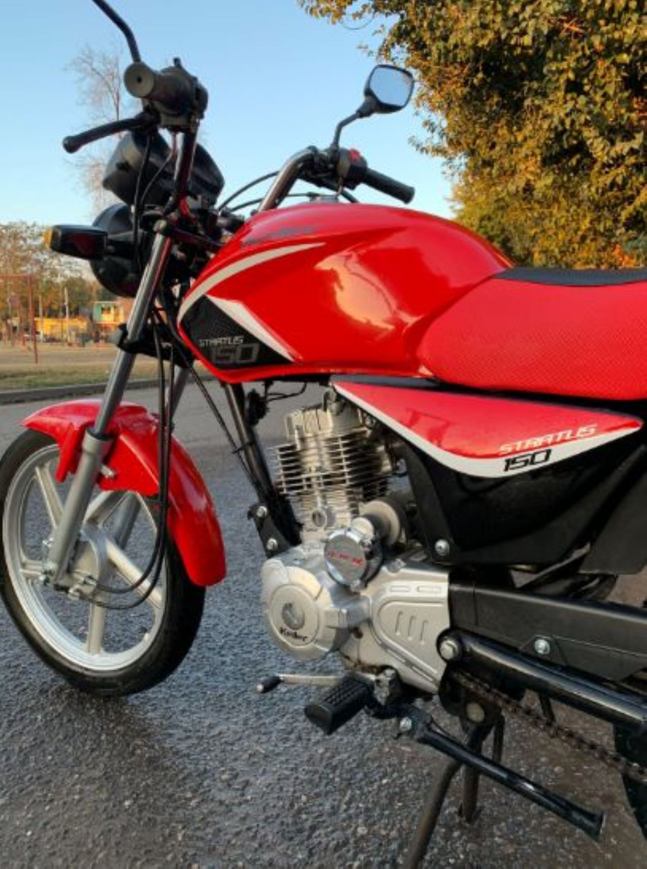 Keller Stratus Usada en Córdoba, deRuedas