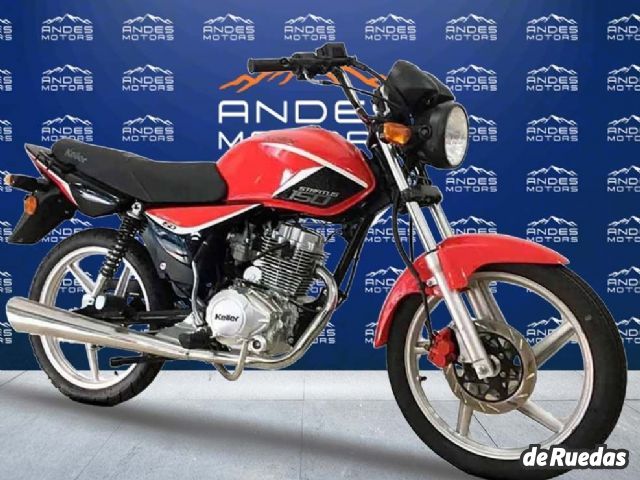 Keller Stratus Nueva en Mendoza, deRuedas