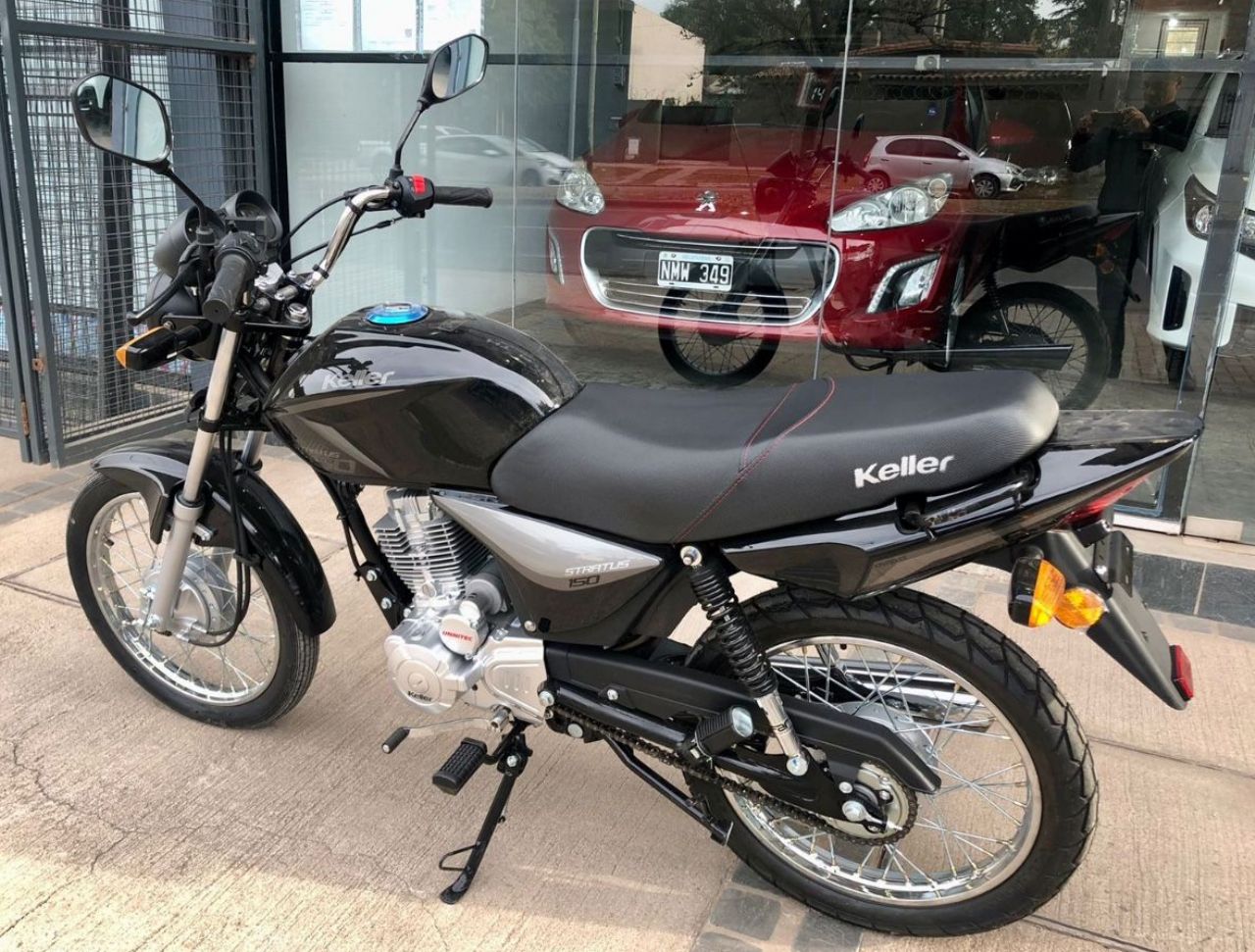 Keller Stratus Nueva en Córdoba, deRuedas