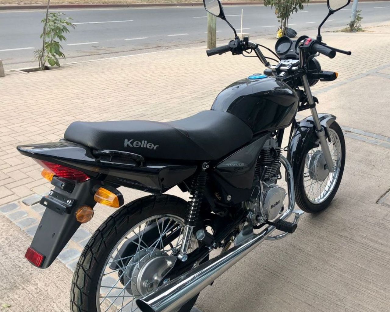 Keller Stratus Nueva en Córdoba, deRuedas