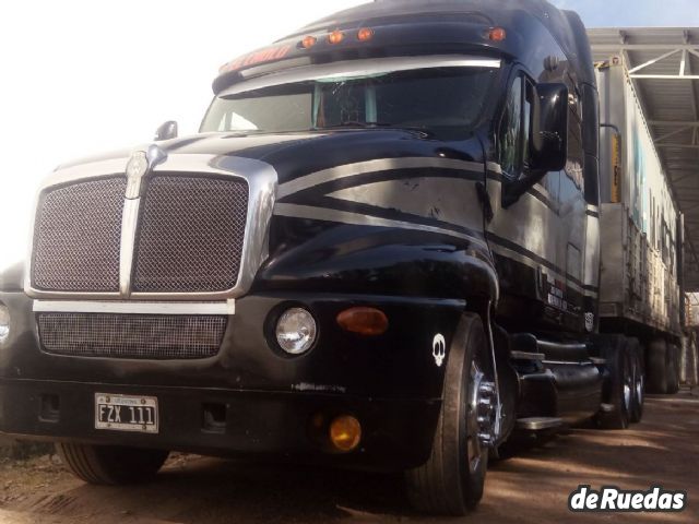 Kenworth T2000 Usado en Mendoza, deRuedas