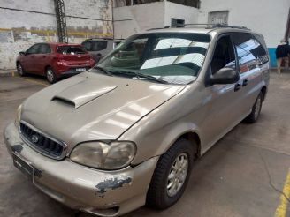 Kia Carnival Usado en Buenos Aires