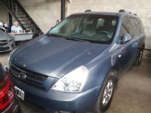 Kia Carnival Usado en Córdoba