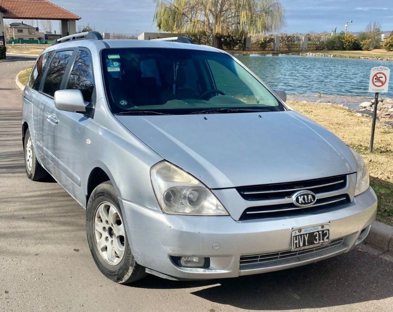 Kia Carnival Usado en Mendoza, deRuedas