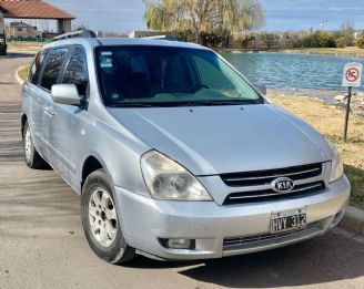 Kia Carnival Usado en Mendoza