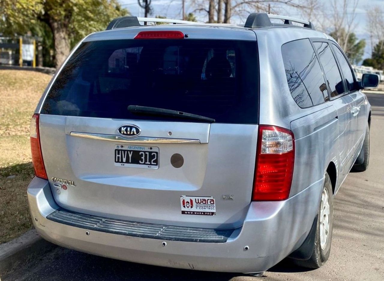 Kia Carnival Usado en Mendoza, deRuedas