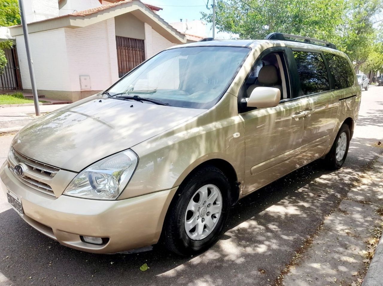 Kia Carnival Usado en Mendoza, deRuedas