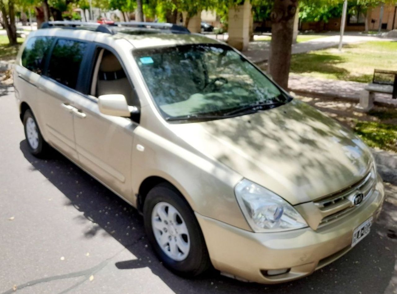 Kia Carnival Usado en Mendoza, deRuedas